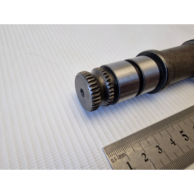 Вал кик стартера JAWA 360\638\640