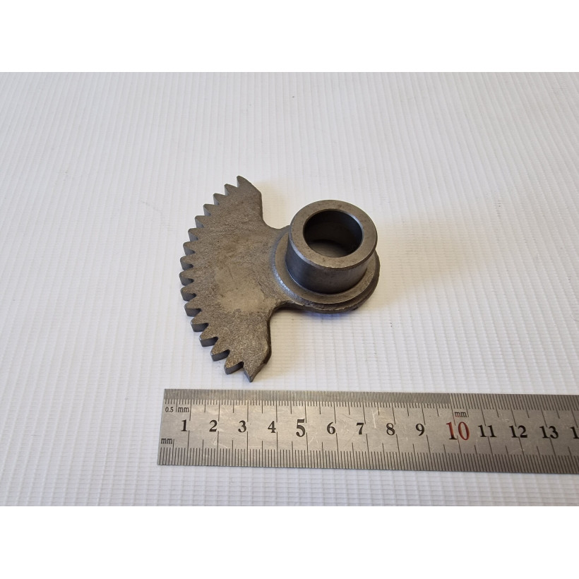 Сегмент кик стартера  JAWA 634\638\CZ