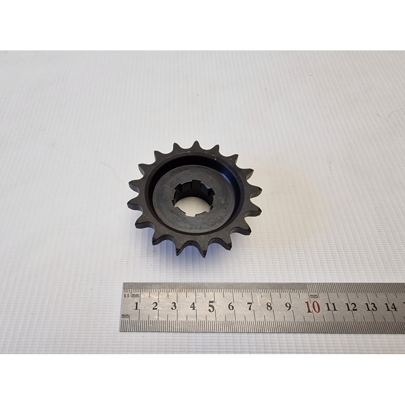 Звезда ведущая 17з JAWA(Ява) 559\360