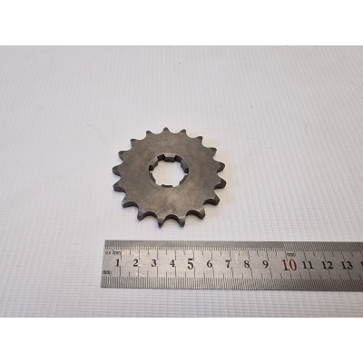 Звезда ведущая 17з JAWA(Ява) 634\638\CZ