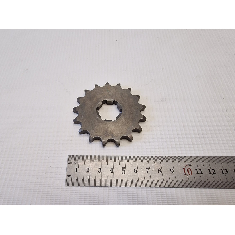 Звезда ведущая 17з JAWA 634\638\CZ