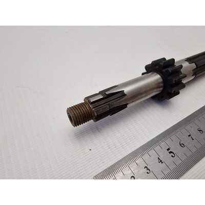 Первичный вал кпп 12з JAWA(Ява) 634\638\CZ