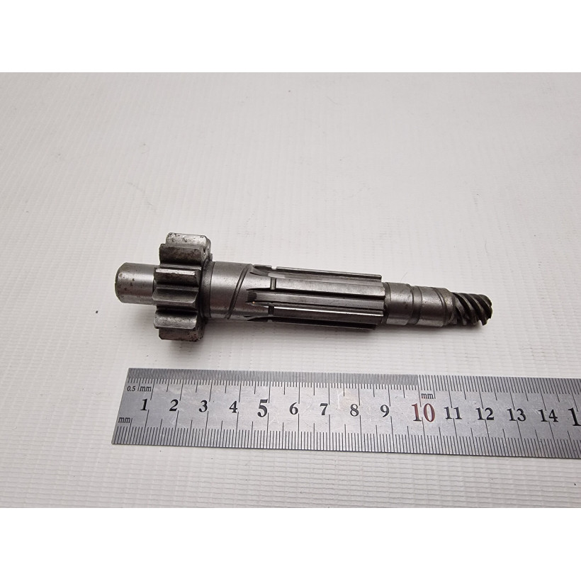 Промежуточный вал кпп 12з JAWA 634\CZ