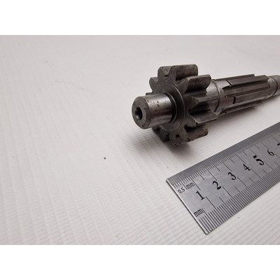 Промежуточный вал кпп 12з JAWA 634\CZ