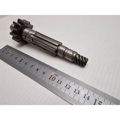 Промежуточный вал кпп 12з JAWA 634\CZ