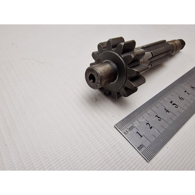 Промежуточный вал кпп 13з скоростной JAWA 634\CZ