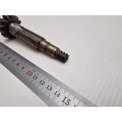 Промежуточный вал кпп 13з скоростной JAWA 634\CZ