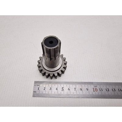 Вторичный вал кпп 19з JAWA 634\638