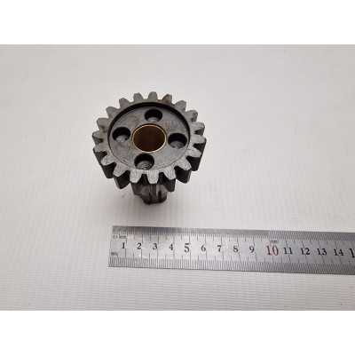 Вторичный вал кпп 19з JAWA 634\638