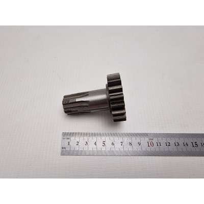 Вторичный вал кпп 19з JAWA(Ява) 634\638