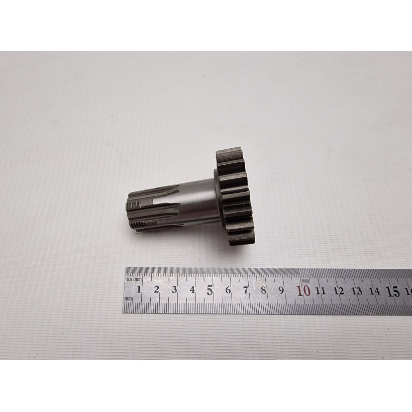 Вторичный вал кпп 19з JAWA 634\638