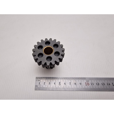 Вторичный вал кпп 19з JAWA 559\360