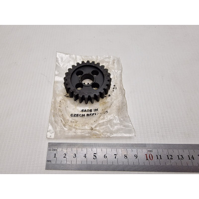 Шестерня кпп 24з JAWA(Ява) 634\638\CZ