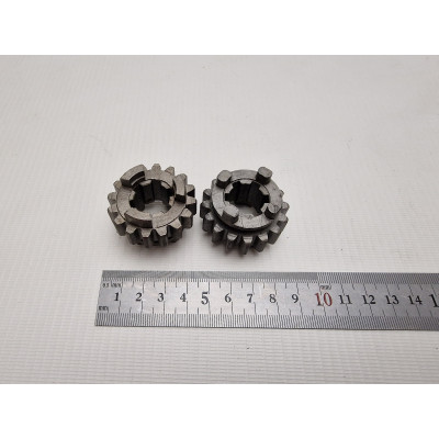 Шестерня кпп подвижная 16з JAWA(Ява) 634\638\CZ