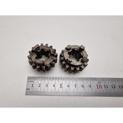 Шестерня кпп подвижная 16з JAWA(Ява) 634\638\CZ