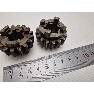 Шестерня кпп подвижная 16з JAWA 634\638\CZ