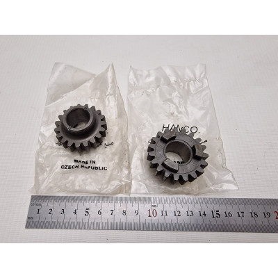 Шестерня кпп 19з JAWA(Ява) 634\638\CZ