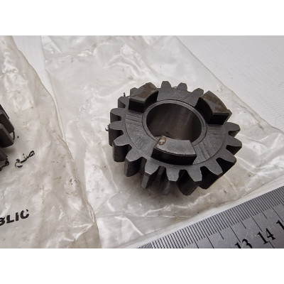 Шестерня кпп 19з JAWA 634\638\CZ