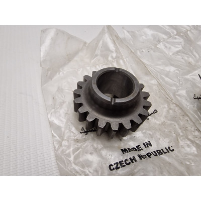 Шестерня кпп 19з JAWA 634\638\CZ