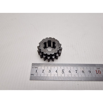 Шестерня кпп подвижная 16з JAWA(Ява) 559\360