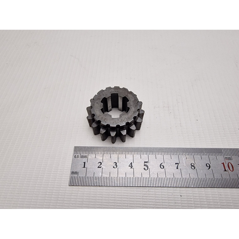 Шестерня кпп подвижная 16з JAWA(Ява) 559\360