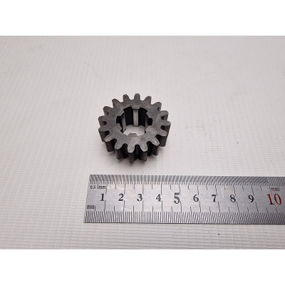 Шестерня кпп подвижная 16з JAWA(Ява) 559\360