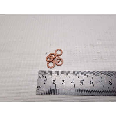 Прокладка фетровая болта М6 