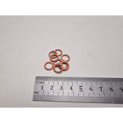 Прокладка фетровая болта М8