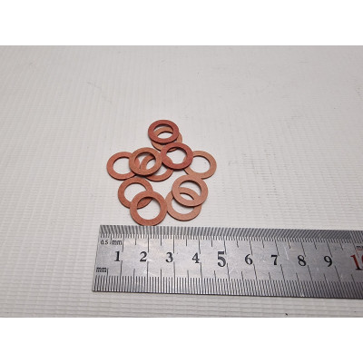 Прокладка фетровая болта М10