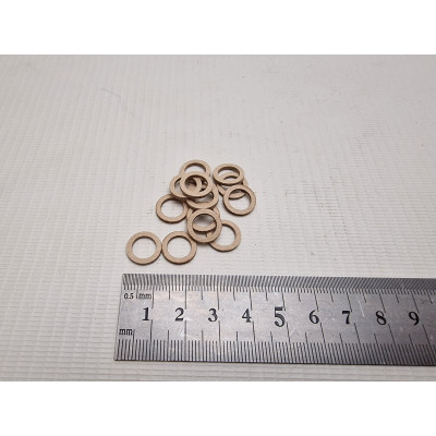 Прокладка фетровая болта М8