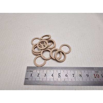 Прокладка фетровая болта М14