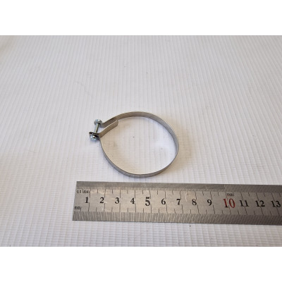 Хомут гофр передней вилки нижний JAWA(Ява) 638\CZ