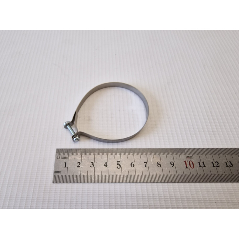 Хомут гофр передней вилки JAWA 634