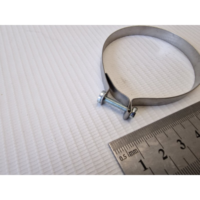 Хомут гофр передней вилки JAWA 634