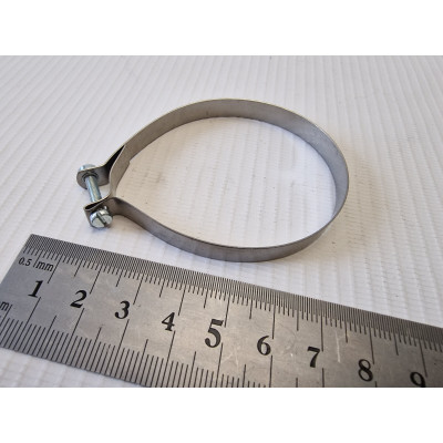 Хомут гофр передней вилки JAWA 634