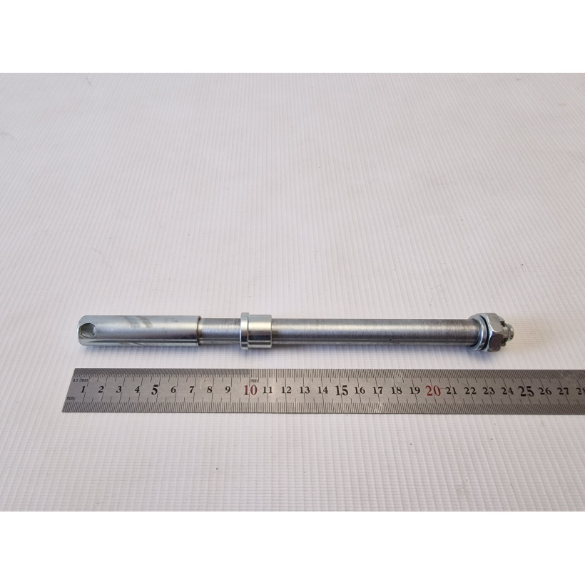 Ось переднего колеса JAWA 639\640