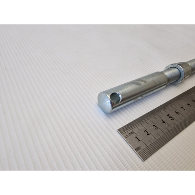 Ось переднего колеса JAWA 639\640