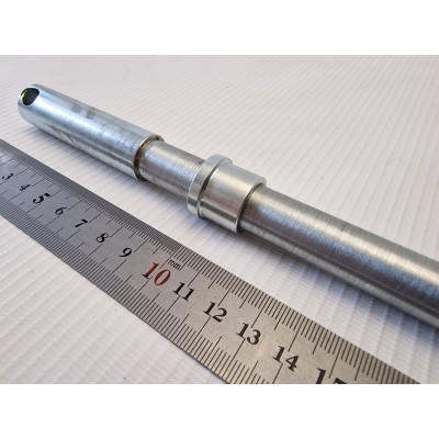 Ось переднего колеса JAWA 639\640