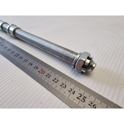 Ось переднего колеса JAWA 639\640