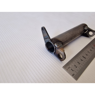 Приварная часть водительских подножек JAWA 559\360