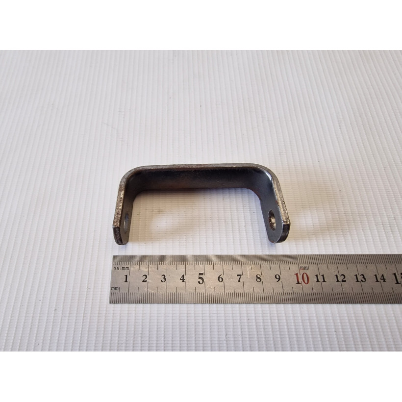 Приварная часть крепления ДВС  JAWA 634\638