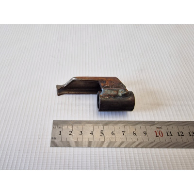 Приварная часть крепления центральной подставки  JAWA(Ява) 634\638