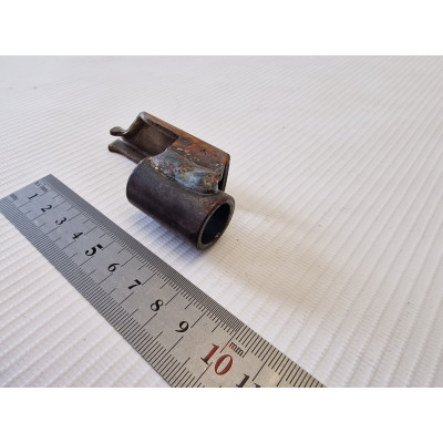 Приварная часть подножки  JAWA 634\638