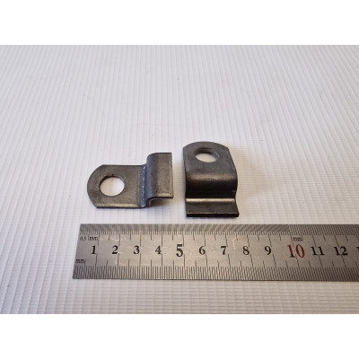 Приварная часть крепления глушителя JAWA(Ява) 634\638