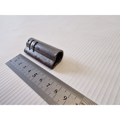 Приварная часть замка седла и рулевой колонки  JAWA 634\638