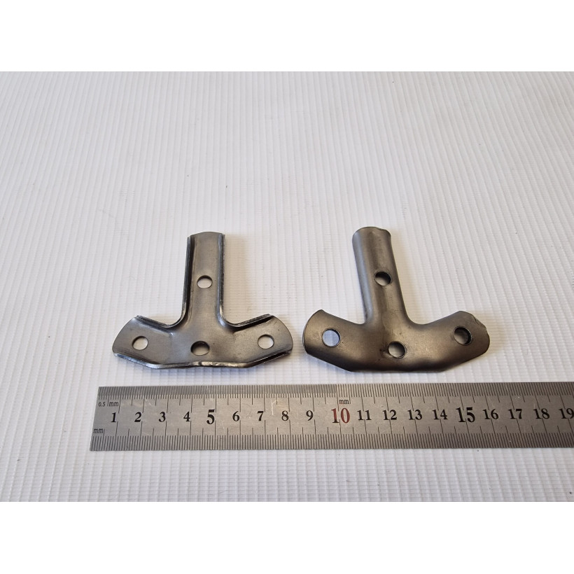 Приварная часть передней вилки JAWA 360\634\CZ