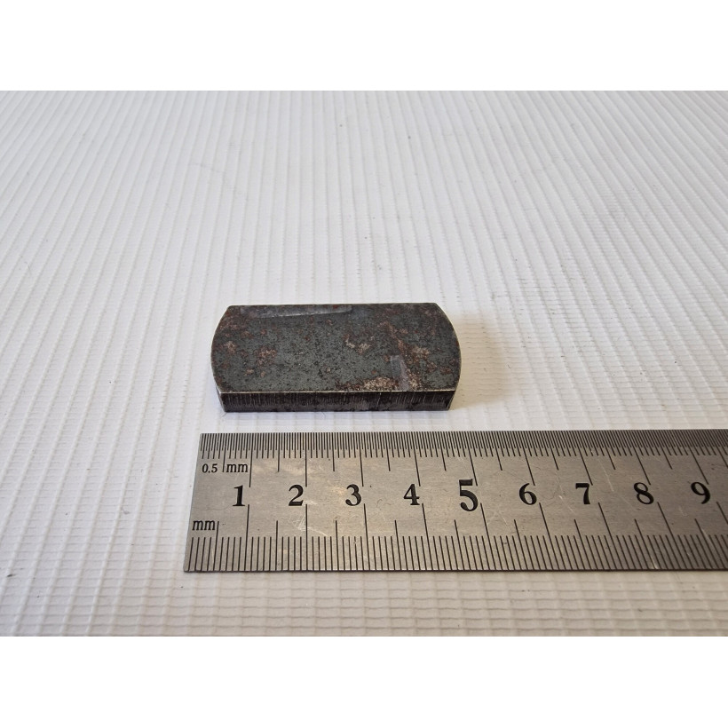 Приварная часть упора центральной подножки JAWA 559\360