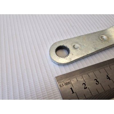 Рычаг тормозного барабана JAWA 360\634\638