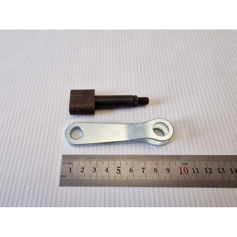 Рычаг тормозного барабана с кулачком JAWA 360\634\638