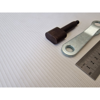 Рычаг тормозного барабана с кулачком JAWA 360\634\638